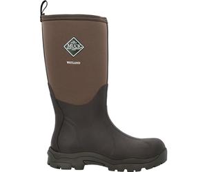 Muck Boots Wetland's Women's - Stivali di Gomma Donna, Marrone (Bark), 37 EU