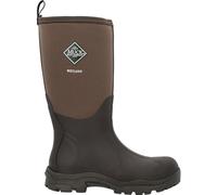 MUCK Wetland Freddo Tempo Outdoor Stivali da Donna IN Marrone UK 4 - 8