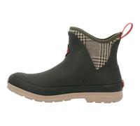 Muck Boots Women's Originals Ankle Pull On Waterproof Ankle Boot