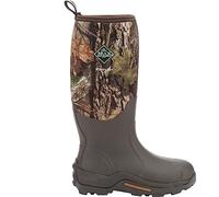 Muck Boots Woody Max (New Camo) - Stivali di Gomma Uomo, Marrone (Mossy Oak Break-up Country), 44 EU