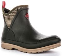 MUCK MOAW300 Impermeabile Gomma Sovrastrato Neoprene Donna Bootie Verde EU37-41