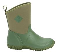 MUCK Muckster 2 Mid, Stivali da Neve Donna, Fodera con Stampa Floreale Verde W, 42 EU
