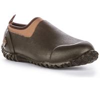 MUCK M2L900 Muckster Basso Giardino Slip On Gomma Stivali Marrone Uomo UK 6 - 12