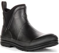 MUCK OAW9PLD Originali Luce Duty Neoprene Caviglia Donna Stivali Marrone UK 4 -