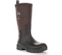 MUCK Wetland Freddo Tempo Outdoor Stivali da Donna IN Marrone UK 4 - 8