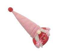 MUCKLILY 1 Pezzo Di Bambola Senza Volto Ornamento Per Bambola Ornamenti Per La Mamma Bambola Senza Volto Gnomi Per La Mamma Decorazioni Per Bambola Di Peluche Bambola