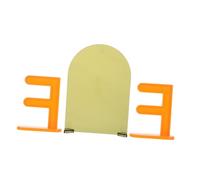 MUCKLILY 1 Set Kit Per Esperimenti Ottici Lente Convessa E Concava Esperimento Scientifico Kit Ottico Fisico Tre Colori Primari Esperimento Fisico Ottico Tre Colori Primari Plastica