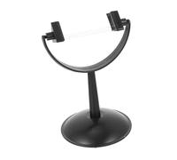 MUCKLILY 1 Set Prisma Triangolare Cubo Del Prisma Ottico Leggero Prismi Cannocchiale Prismatico Ottica Prismatica Atrezzi Dimostratore Fisico Dispositivo Didattico Black Bicchiere