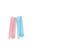 MUCKLILY 12 Pezzi Pinze a Becco D’anatra Colorate Grandi per Parrucchiere, | Facili da Aprire, Leggere e Robuste, Non Lasciano Pieghe Né Segni, per Lavare Viso e Acconciature Colore Casuale