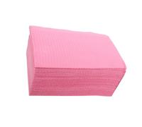 MUCKLILY 125pezzi Assorbenti Monouso per Bavaglini Coperture per Tavoli da Tatuaggio Tovaglie per Manicure Tovaglie per Massaggi per Pulizia di Saloni di Bellezza