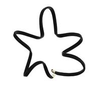 MUCKLILY 1pezzi Elastico Per in Pu Filo Di Flessibile Accessori Per Creativi Adatti Ragazze e Donne Possono Essere Usati Come Sciarpa Elastico Per Di Cavallo o Decorazione Per Cappelli e