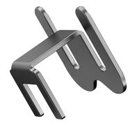 MUCKLILY 1Set Portapantofole per Bagno Organizer per Scarpe da Ingresso Design Foratura Stoccaggio per Umidi e Ordine