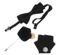 MUCKLILY 1Set Spilla Accessori per Cerimonie e Matrimoni Design per Gentiluomini per Maggiore Stabilità