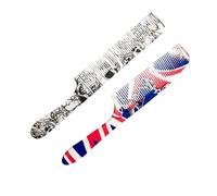 MUCKLILY 2 Pezzi Pettine da Pettini per Taglio Leggeri e Resistenti Adatti per Bagnati o Secchi Design Antigraffio per Salone e Casa