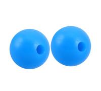 MUCKLILY 2 Pezzi Porta Diapason in Gomma Forchette Curative Dispositivo Di Meditazione Diapason Dei Chakra Per La Guarigione Diapason Musicali Accessori Per Diapason Blu Gel Di Silice