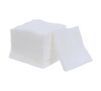 MUCKLILY 240pezzi Dischetti Detergenti per Viso Quadrati Struccanti in Cotone Salviette per Rimozione Trucco Occhi Labbra Adatte Pelli Sensibili Uso Bagnato Asciutto