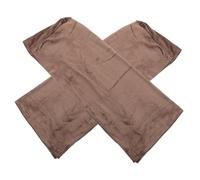 MUCKLILY 2pezzi Copribracciolo Per Elastico in Protettivo Adatto Per Ufficio Negozio e Casa Dona Un Look Al Tuo