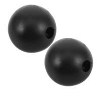 MUCKLILY 2pezzi Supporti Per Diapason in Gomma Dispositivo Di Meditazione Per Guarigione Del Suono Accessori Per Diapason Ponderati Per Meditazione Bilancia Dei Chakra