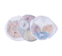 MUCKLILY 3 Pezzi Rete di Protezione Anti-Clip per Le con Accessori per Filtro per Cappa di Ventilazione per in Poliestere