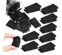 MUCKLILY 3 Set Distanziatori Orizzontali Cunei Del Tavolo Traballanti Di Grandi Dimensioni Regolabile Porta Livellatori Per Pavimenti Irregolari Livellatori Per Gambe Da Tavolo 40 Pezzi*3