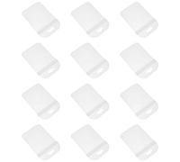 MUCKLILY 300 Pz Contenitore per Pillole Ermetico P Organizer per Pillole da Viaggio Organizer per Pillole da Viaggio Sacchetti Autoadesivi