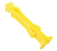 MUCKLILY 4 Pezzi in Plastica Rinforzata per Stivali Supporto Pieghevole | Stivali Standard, Armadi e Organizzazione Scarpe, Aiuta a Mantenere la Forma e L'esposizione Colore Casuale