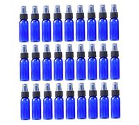 MUCKLILY 50pezzi Flacone per Profumo Ricaricabile Contenitore per Olio Essenziale Flacone Multiuso per Liquidi per Viaggi e Trasporto Comodo