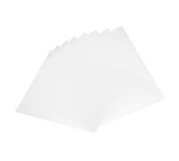 MUCKLILY 8pezzi Gel Filter Per Illuminazione Pvc Pellicole Colorate Trasparenti Per Correzione Colore e Diffusione Della Luce Fotografia Video e Decorazioni