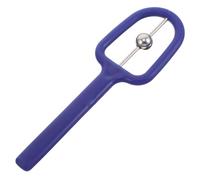 MUCKLILY Allenatore Muscolare Orale per Disturbi del Linguaggio, Strumento Portatile per Esercizi della Lingua a Forma di U, Dispositivo Sicuro e Riutilizzabile per Terapia Logopedica