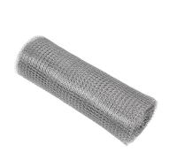 MUCKLILY Anti-Topi in Inossidabile Flessibile per Giardino Protezione Contro Roditori e Resistente 10M X 1M