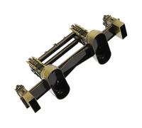 MUCKLILY Architettonico in Lega del Tower Bridge di Londra Scultura di Ponte Vintage Decorazione da Tavolo per Casa o Ufficio