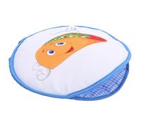 MUCKLILY Borsa Termica per Tortillas Isolamento Termico e Facile da Pulire, per Conservare e Mantenere Calde Tortillas e Naan Durante Cene in Famiglia