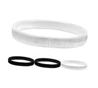MUCKLILY Braccialetti Elastici Del Supporto A Manicotto Da 4 Pezzi Di Bracciale Ad Interblocco Impilabile Intrecci A Filo Di Serpente.