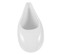 MUCKLILY Brocca in Ceramica Per Caffè e Latte Tazza Vintage Dispenser Per Succo Per Ristorante Forniture Per Bar Del Caffè Brocca Per Salsa Da Cucina