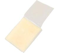 MUCKLILY Budello Naturale per Salsiccia di Manzo Resistente ad Alta Temperatura Facile da Pulire per Insaccati Fatti in Casa e Cottura al Forno 32mm
