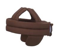 MUCKLILY Cappello Protettivo Imbottito per Anziani in Cotone Assorbimento Urti, Fascia Regolabile e Design Autunnale, Protezione Testa Anticaduta per Adulti in Scenari Quotidiani