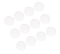 MUCKLILY Carta Assorbente Olio in Cotone Non Tessuto, 48 Pezzi per Cucina e Snack, Tappetino Antiolio Multiuso per Fritti, Cottura e Confezionamento Alimenti, per Uso Domestico