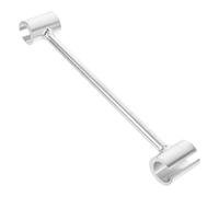 MUCKLILY Chiave Regolabile per Cerniere Porte 19-25 MM Strumento di Allineamento e Riparazione per Cerniere a Bandiera Utensile per Regolazione Porte Residenziali e Commerciali