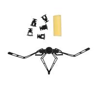 MUCKLILY Cinturino Regolabile per Casco Protezione Mento, Regolatore Testa Boa, Accessorio Leggero per Casco da Lavoro e Sicurezza Personale