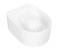 MUCKLILY Ciotola Per Le Mani Strumento Per Pedicure Ammollo Manicure Solvente Per In Gel Nail Art Ciotola Per Ammollo