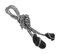 MUCKLILY Corda per Arco Ricurvo in Nylon, Stringer Professionale | 1 Pezzo, per Longbow e Ricurvo, Gripper Flessibili e Protettivi, per Atleti nel Tiro Arco
