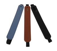 MUCKLILY Custodia Porta Stilo 3 Pezzi Cinturino Elastico, Supporto Protettivo per Penna Stilo Tablet 10,3-13 Pollici, Borsa Organizer Resistente per Uso Quotidiano