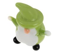 MUCKLILY Decorazione Natalizia per Scrivania e Resistente per Giardino e Casa Miniaturizzati per Micro Giardino e Casa