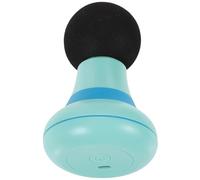 MUCKLILY Elettrico Corpo Mini con Testine Profonda per Muscoli Cervicale Schiena e Spalle Relax Muscolare Quotidiano e Post-allenamento