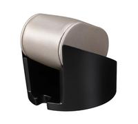 MUCKLILY Espositore per Orologi in Resina con Base Rotonda Supporto da per e Stand Pratico e Durevole per Esposizione in Negozi e Casa Colore