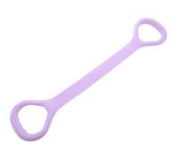 MUCKLILY Fascia di Resistenza in Silicone per Donne Forte Elasticità e Leggerezza, per Esercizi di Fitness a Casa in Ufficio