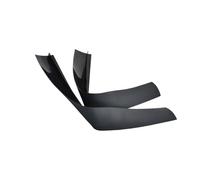MUCKLILY Gap Cover Per Piano Cottura Flessibile Facile Da Pulire e Installare Nero Per Cucine Moderni Stoves