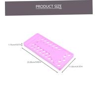 MUCKLILY Kit per Creazione Te con Vassoio e Spatola Flessibile per Balsamo Labbra Naturale Adatto Personale e