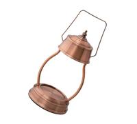 MUCKLILY Lampada Scaldacera retrò in Antico per Aromaterapia Lampada Decorativa da con Luminosità Scalda Cera per Ambienti Accoglienti e Romantiche
