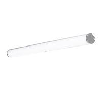 MUCKLILY Luce LED da Bagno con Ventosa Ricaricabile per Barra Illuminante e Leggera per Trucco e Illuminazione Del Bagno Compatibile con Specchi Diverse